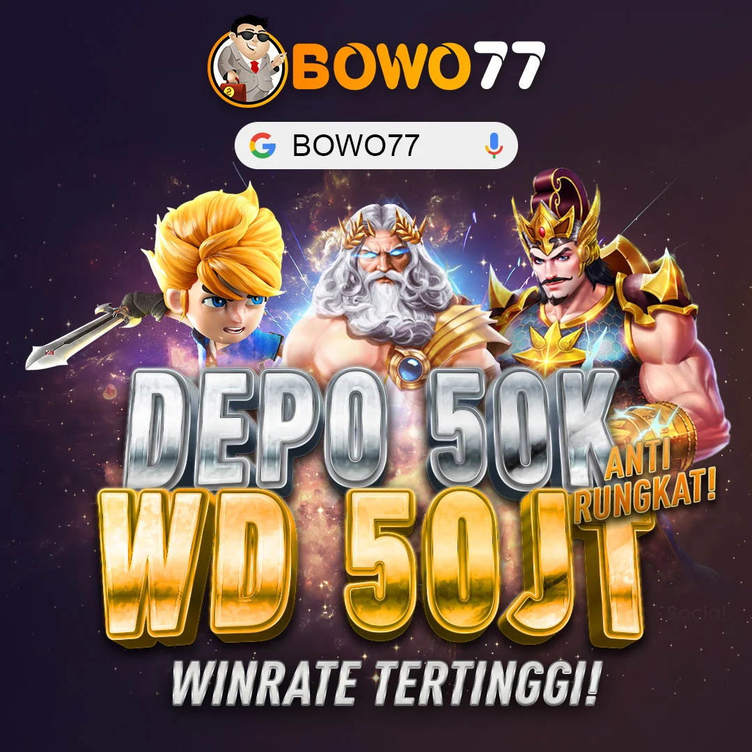 BOWO77 - Game Puzzle Seru untuk Mengasah Otak