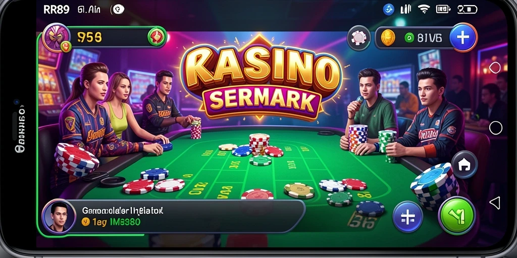Tampilan gameplay seru dan menarik di RR89, nikmati pengalaman kasino terbaik.